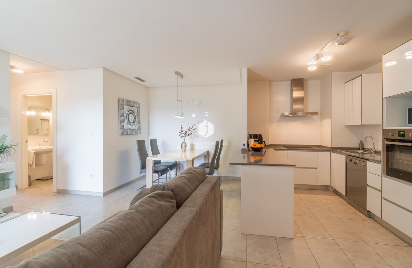 Z drugiej ręki - Mieszkanie w bloku -
Orihuela Costa - Costa Blanca