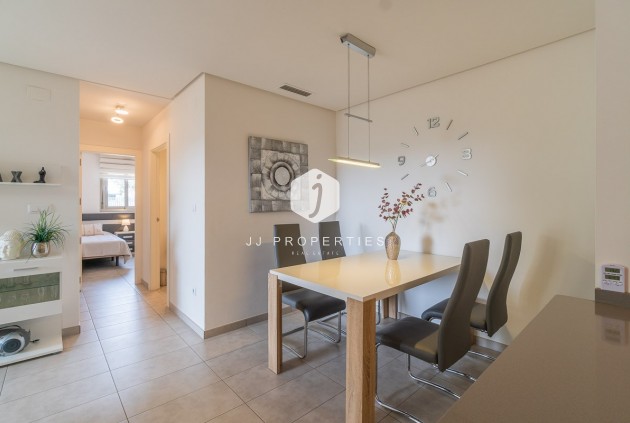 Z drugiej ręki - Mieszkanie w bloku -
Orihuela Costa - Costa Blanca