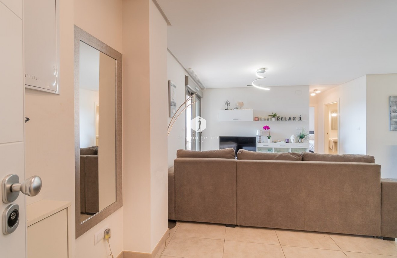 Z drugiej ręki - Mieszkanie w bloku -
Orihuela Costa - Costa Blanca