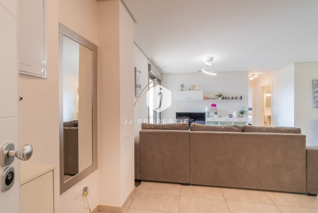 Z drugiej ręki - Mieszkanie w bloku -
Orihuela Costa - Costa Blanca