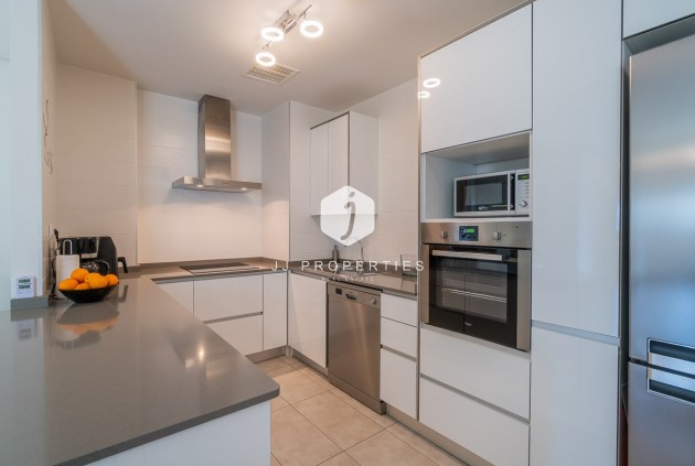 Z drugiej ręki - Mieszkanie w bloku -
Orihuela Costa - Costa Blanca