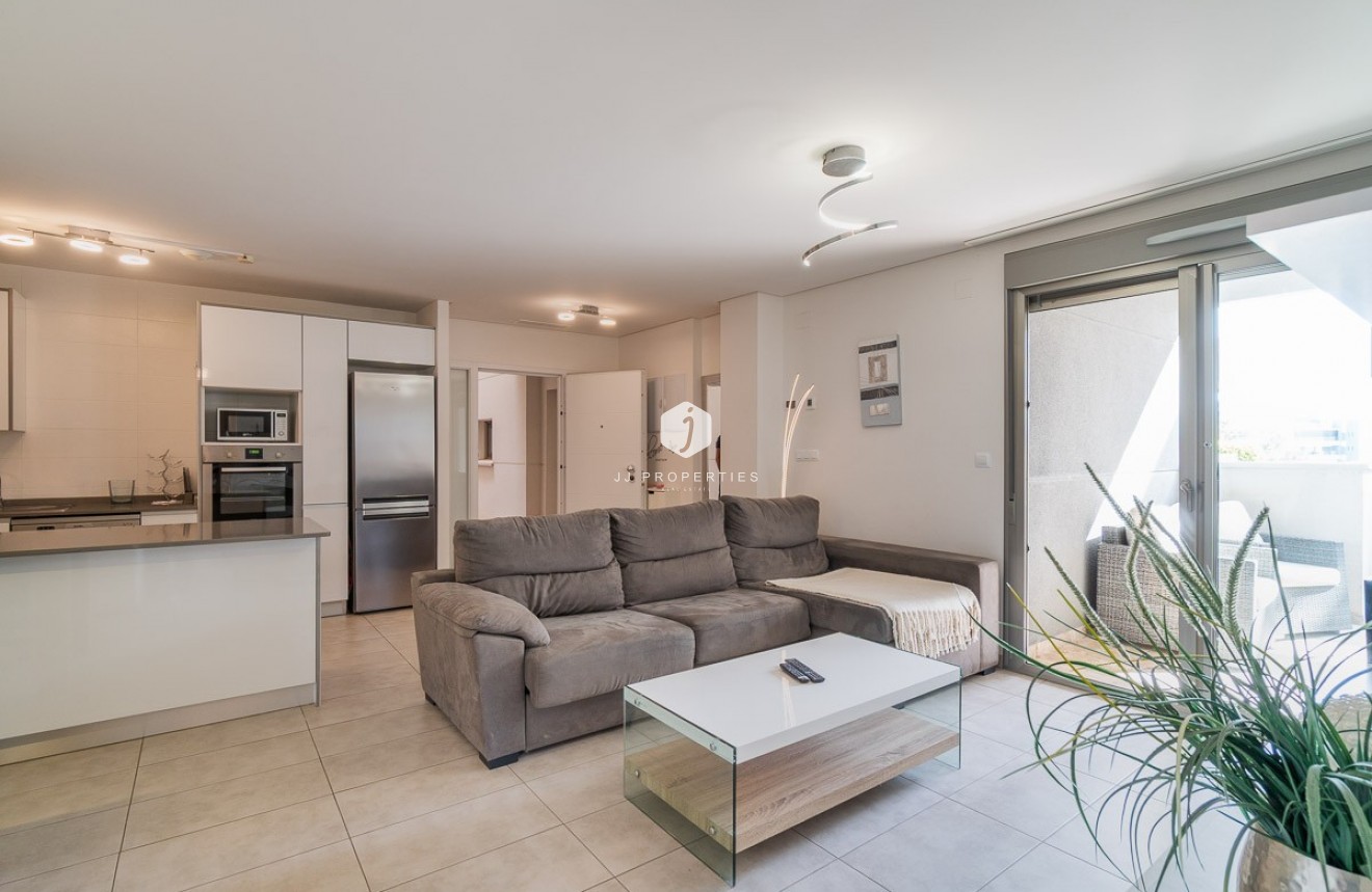 Z drugiej ręki - Mieszkanie w bloku -
Orihuela Costa - Costa Blanca