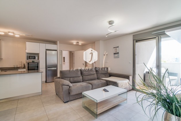 Z drugiej ręki - Mieszkanie w bloku -
Orihuela Costa - Costa Blanca