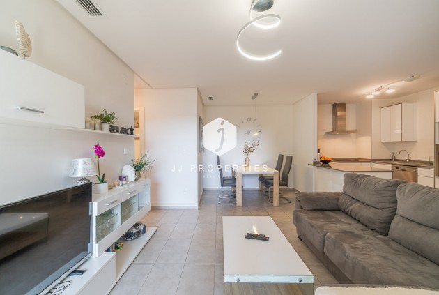 Z drugiej ręki - Mieszkanie w bloku -
Orihuela Costa - Costa Blanca