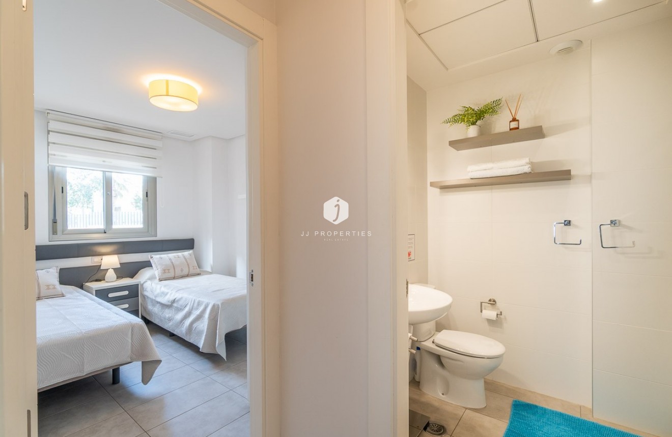 Z drugiej ręki - Mieszkanie w bloku -
Orihuela Costa - Costa Blanca