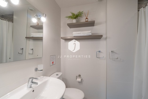 Z drugiej ręki - Mieszkanie w bloku -
Orihuela Costa - Costa Blanca