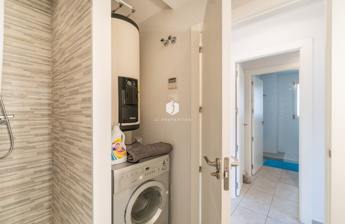 Z drugiej ręki - Mieszkanie w bloku -
Orihuela Costa - Costa Blanca