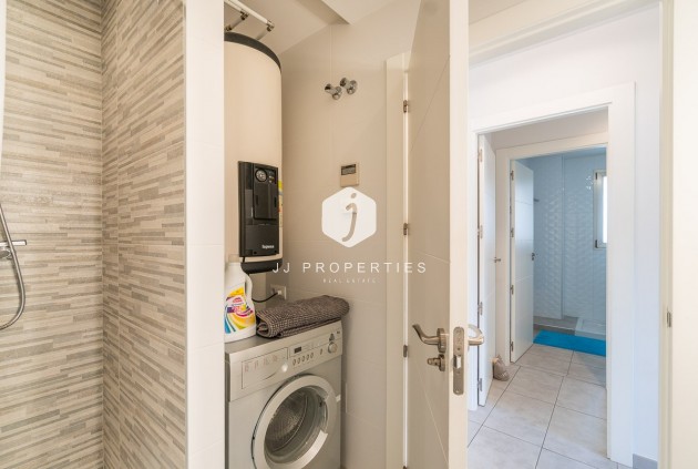 Z drugiej ręki - Mieszkanie w bloku -
Orihuela Costa - Costa Blanca