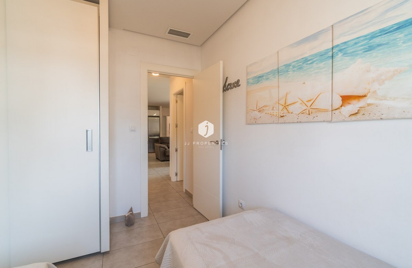 Z drugiej ręki - Mieszkanie w bloku -
Orihuela Costa - Costa Blanca