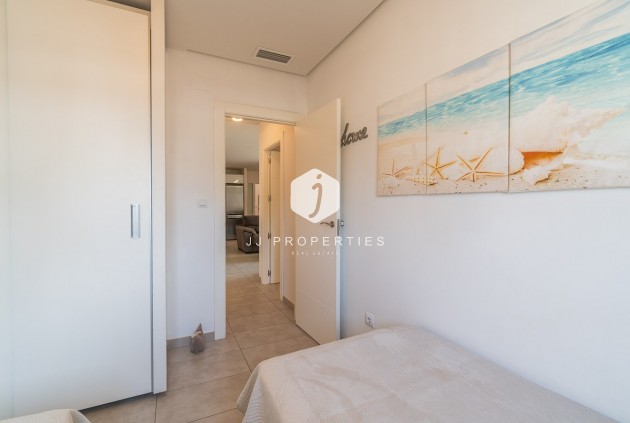 Z drugiej ręki - Mieszkanie w bloku -
Orihuela Costa - Costa Blanca