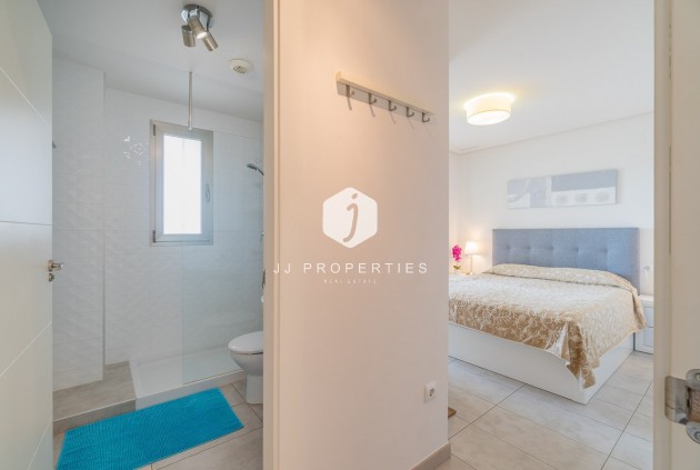 Z drugiej ręki - Mieszkanie w bloku -
Orihuela Costa - Costa Blanca