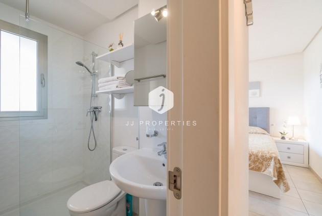 Z drugiej ręki - Mieszkanie w bloku -
Orihuela Costa - Costa Blanca