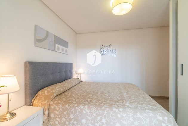 Z drugiej ręki - Mieszkanie w bloku -
Orihuela Costa - Costa Blanca