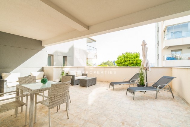 Z drugiej ręki - Mieszkanie w bloku -
Orihuela Costa - Costa Blanca