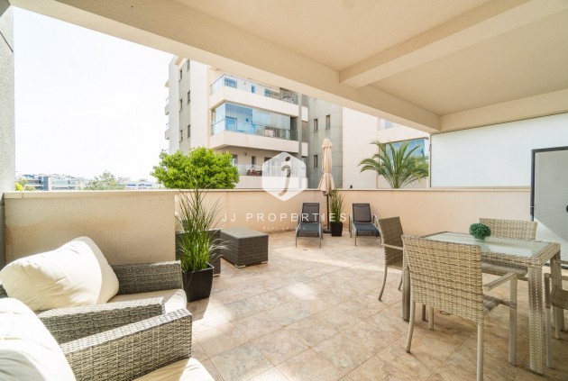 Z drugiej ręki - Mieszkanie w bloku -
Orihuela Costa - Costa Blanca