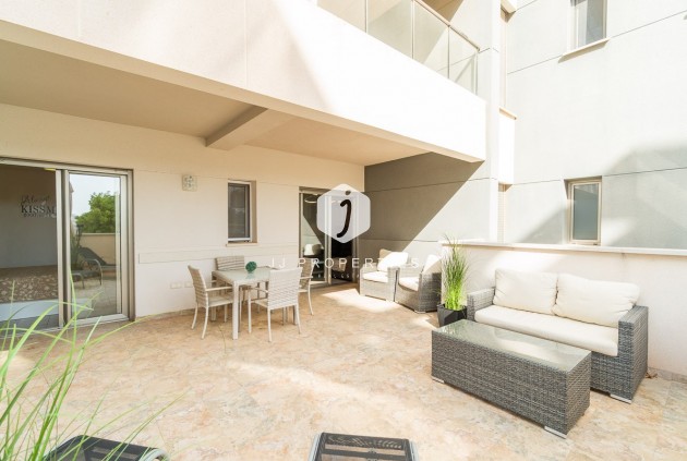 Z drugiej ręki - Mieszkanie w bloku -
Orihuela Costa - Costa Blanca