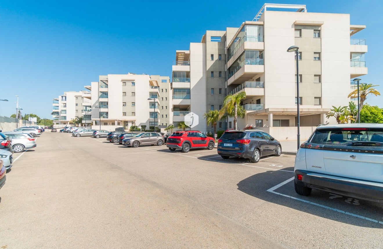 Z drugiej ręki - Mieszkanie w bloku -
Orihuela Costa - Costa Blanca