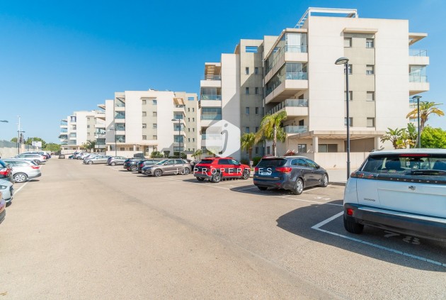 Z drugiej ręki - Mieszkanie w bloku -
Orihuela Costa - Costa Blanca