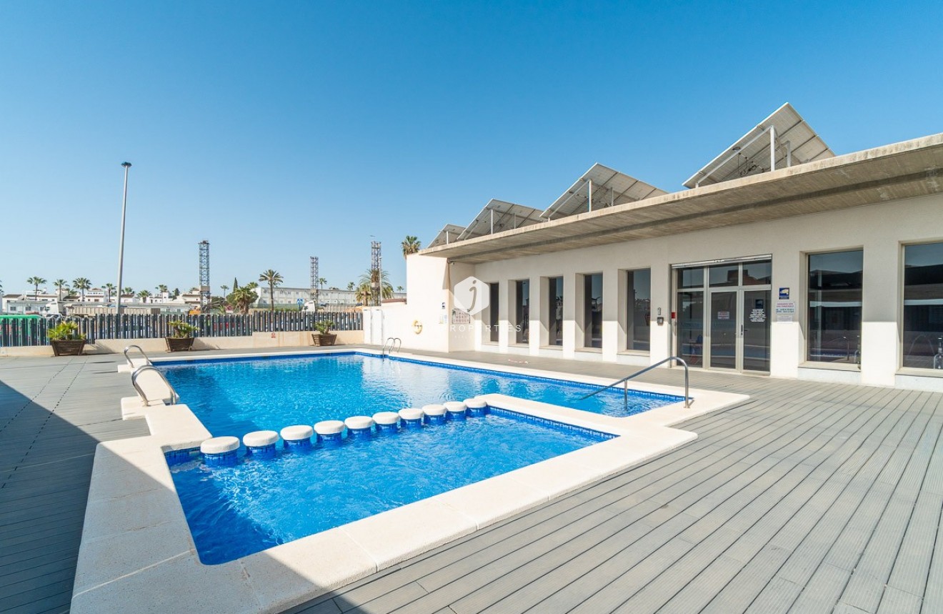 Z drugiej ręki - Mieszkanie w bloku -
Orihuela Costa - Costa Blanca