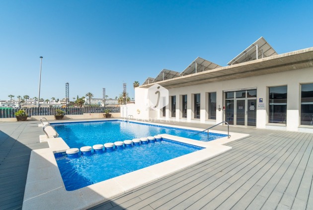 Z drugiej ręki - Mieszkanie w bloku -
Orihuela Costa - Costa Blanca