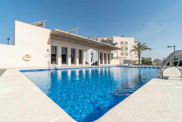 Z drugiej ręki - Mieszkanie w bloku -
Orihuela Costa - Costa Blanca