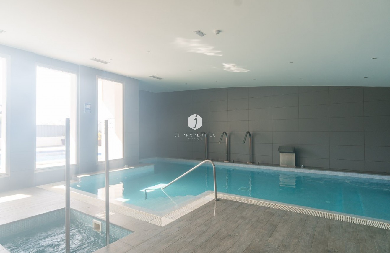 Z drugiej ręki - Mieszkanie w bloku -
Orihuela Costa - Costa Blanca