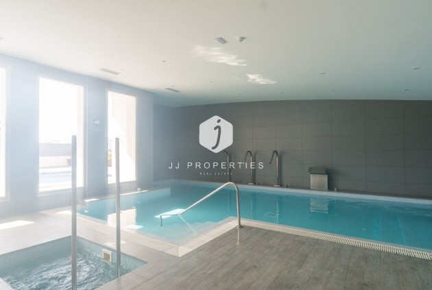 Z drugiej ręki - Mieszkanie w bloku -
Orihuela Costa - Costa Blanca