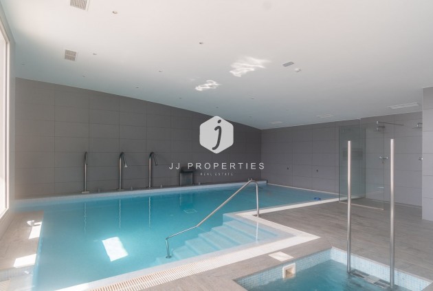 Z drugiej ręki - Mieszkanie w bloku -
Orihuela Costa - Costa Blanca