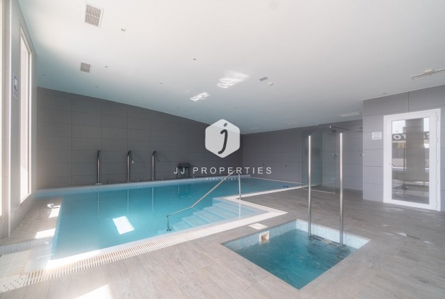 Z drugiej ręki - Mieszkanie w bloku -
Orihuela Costa - Costa Blanca