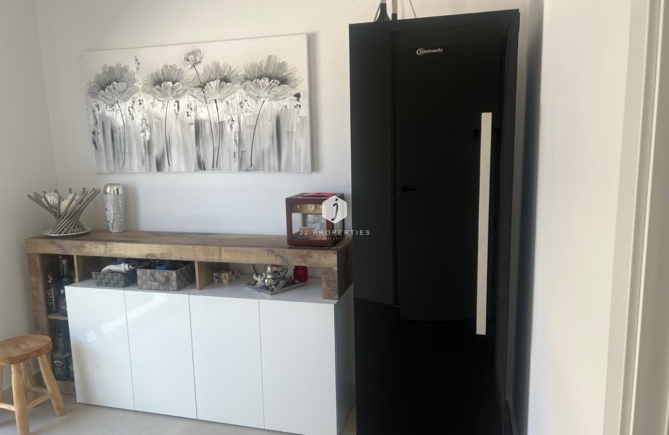 Z drugiej ręki - Villa -
Los Montesinos - Costa Blanca