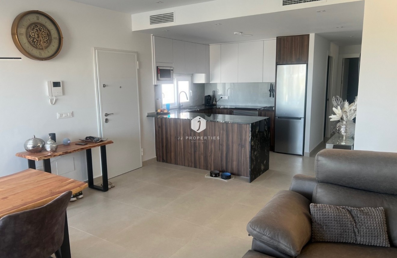 Z drugiej ręki - Villa -
Los Montesinos - Costa Blanca