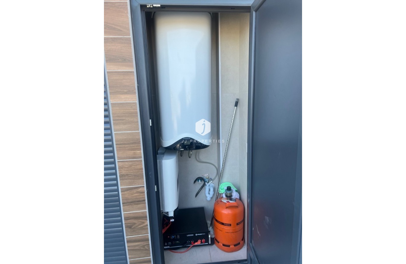 Z drugiej ręki - Villa -
Los Montesinos - Costa Blanca