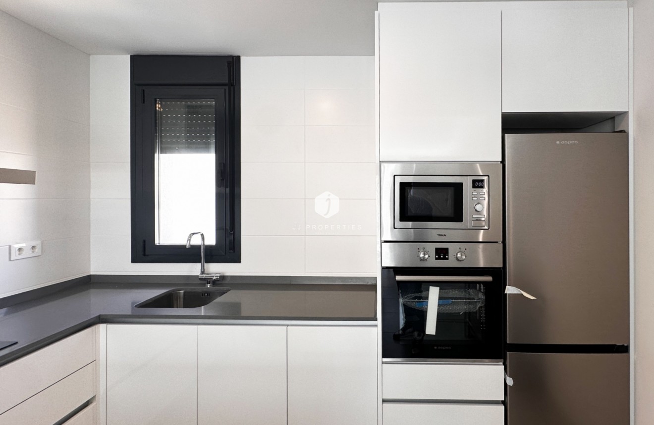 Z drugiej ręki - Mieszkanie w bloku -
Orihuela Costa - Costa Blanca