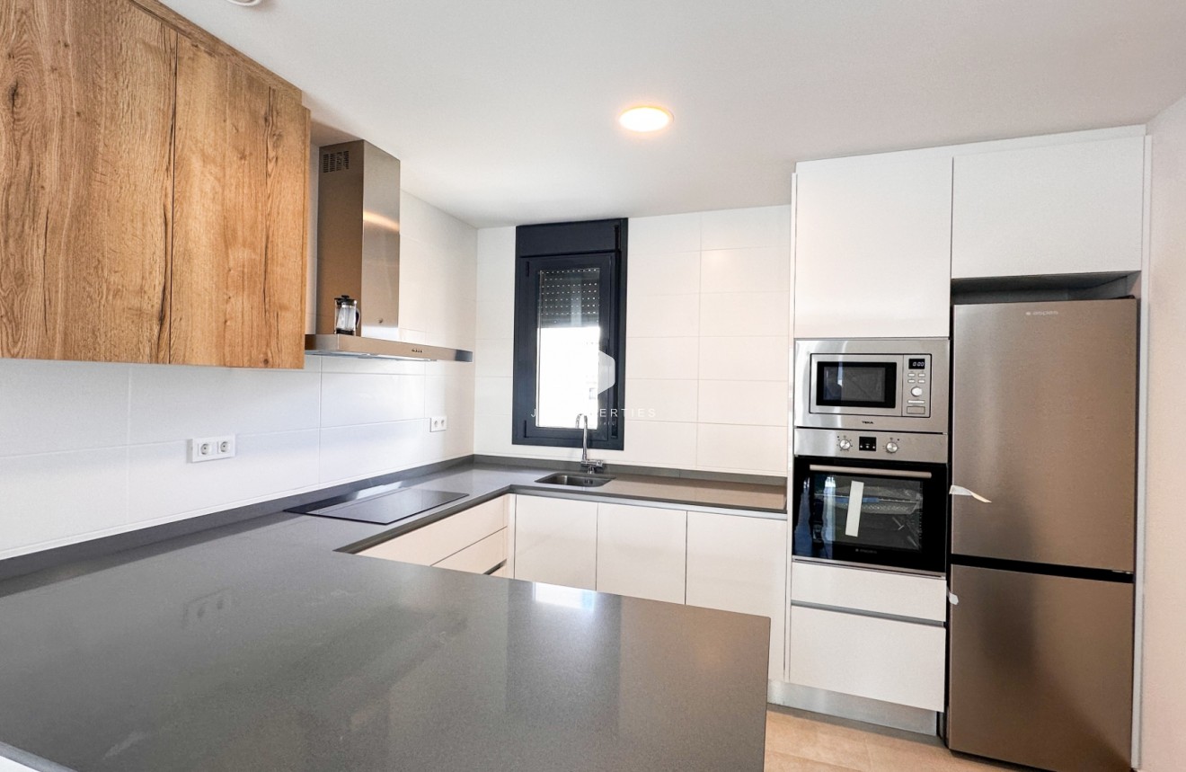 Z drugiej ręki - Mieszkanie w bloku -
Orihuela Costa - Costa Blanca