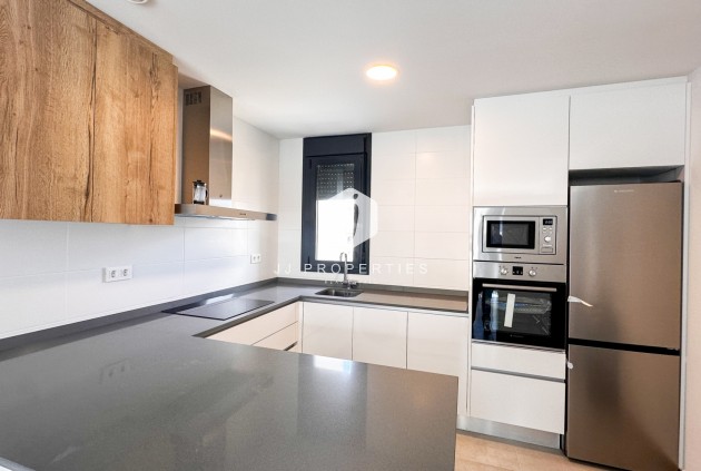 Z drugiej ręki - Mieszkanie w bloku -
Orihuela Costa - Costa Blanca