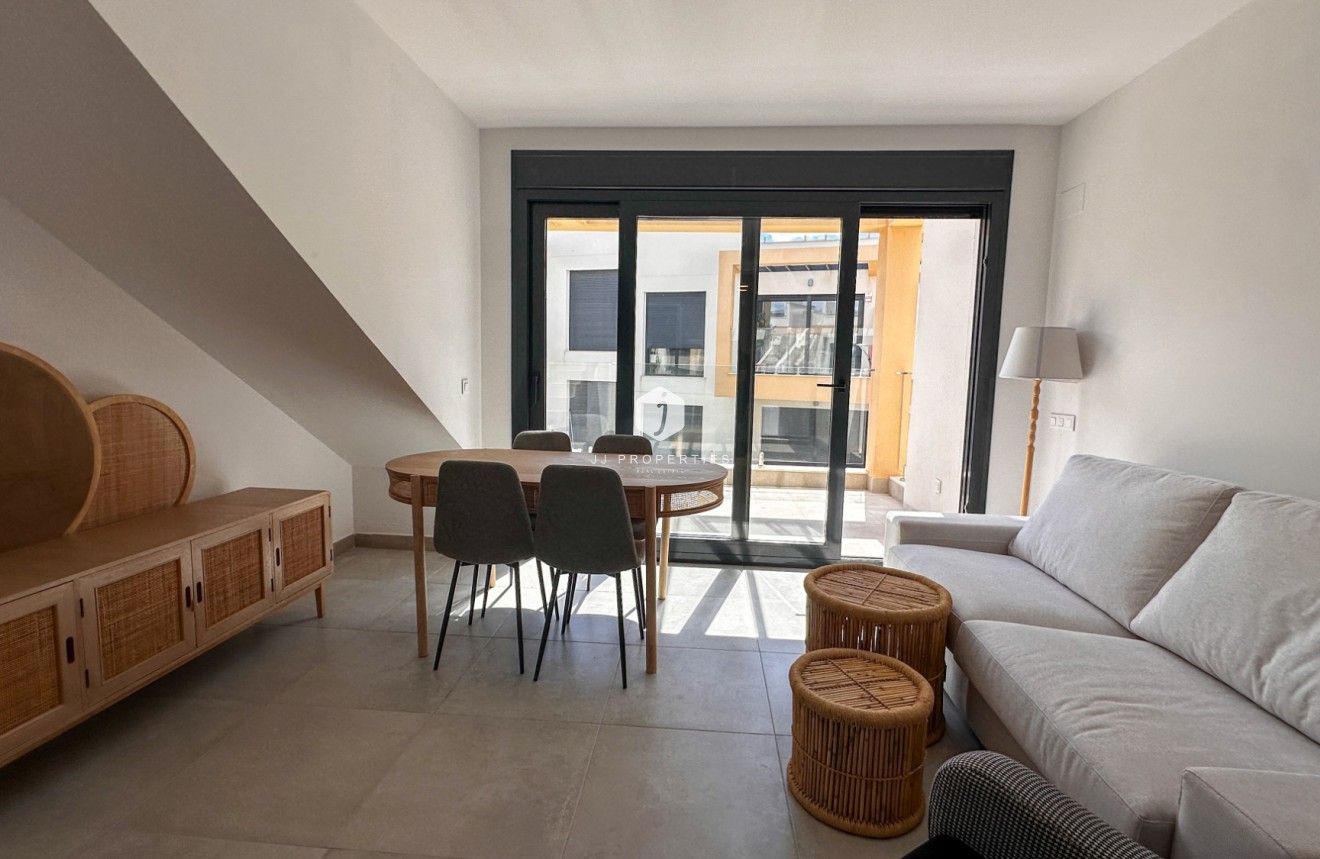 Z drugiej ręki - Mieszkanie w bloku -
Orihuela Costa - Costa Blanca