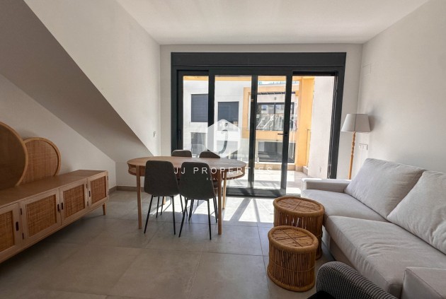 Z drugiej ręki - Mieszkanie w bloku -
Orihuela Costa - Costa Blanca