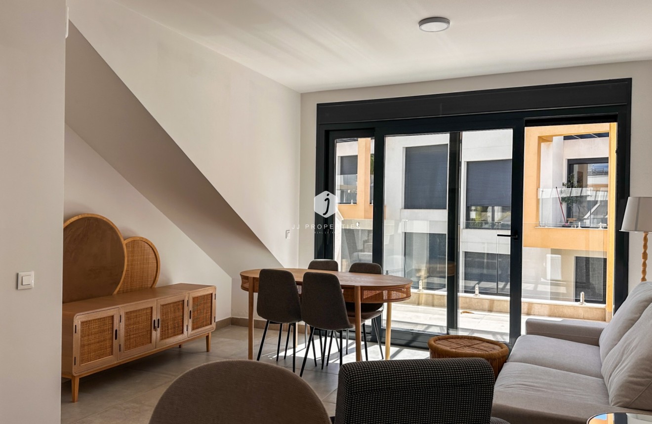 Z drugiej ręki - Mieszkanie w bloku -
Orihuela Costa - Costa Blanca