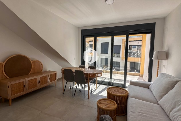 Z drugiej ręki - Mieszkanie w bloku -
Orihuela Costa - Costa Blanca