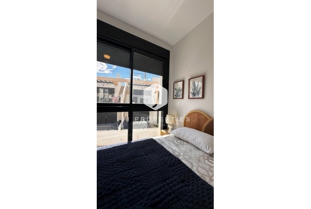 Z drugiej ręki - Mieszkanie w bloku -
Orihuela Costa - Costa Blanca