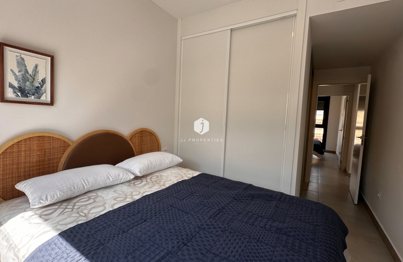 Z drugiej ręki - Mieszkanie w bloku -
Orihuela Costa - Costa Blanca