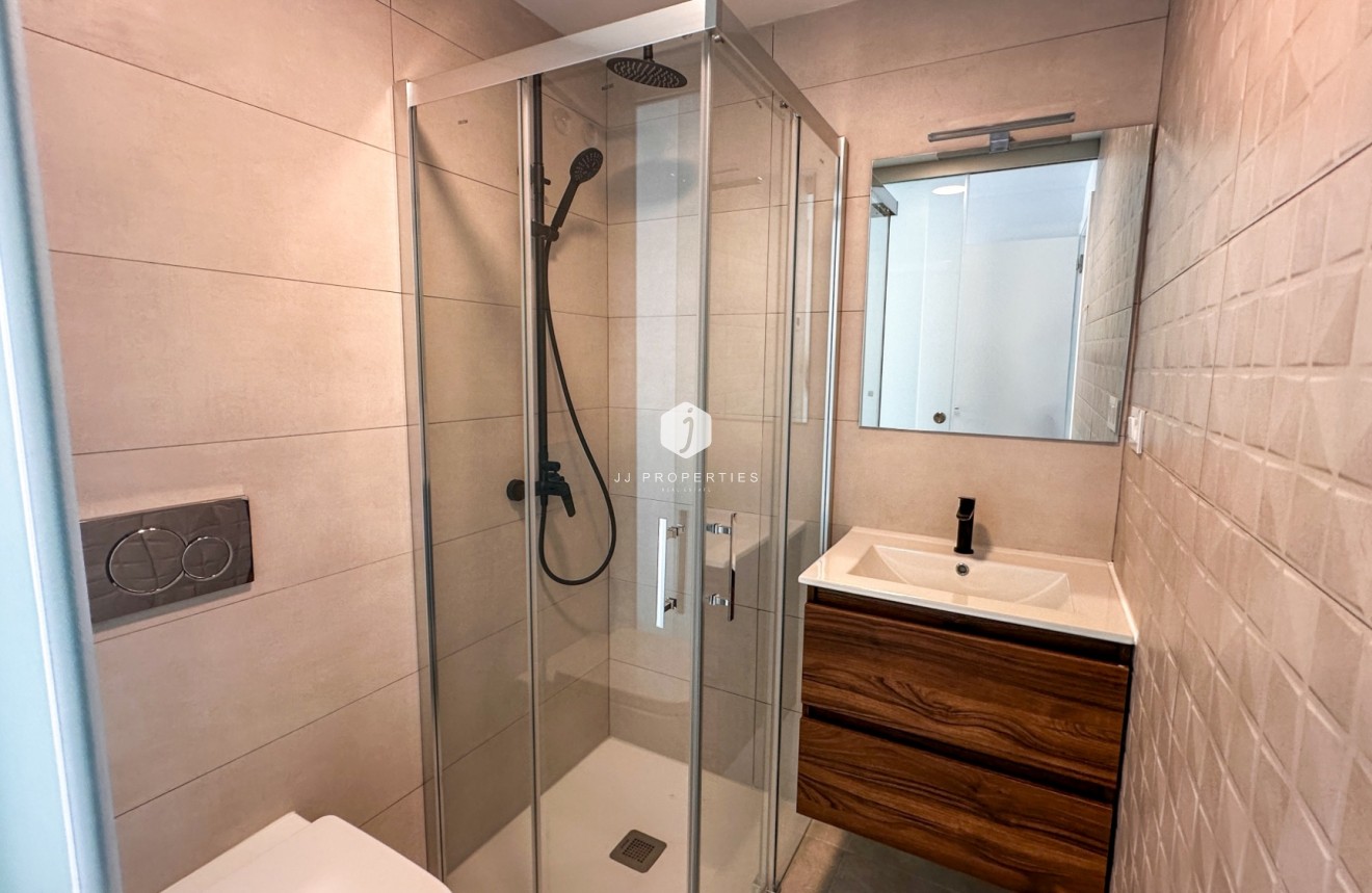 Z drugiej ręki - Mieszkanie w bloku -
Orihuela Costa - Costa Blanca