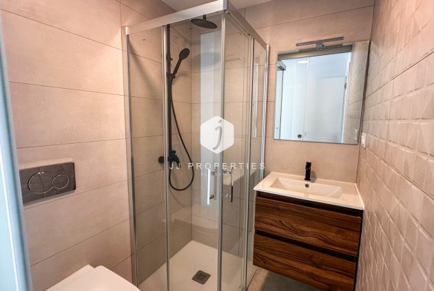 Z drugiej ręki - Mieszkanie w bloku -
Orihuela Costa - Costa Blanca