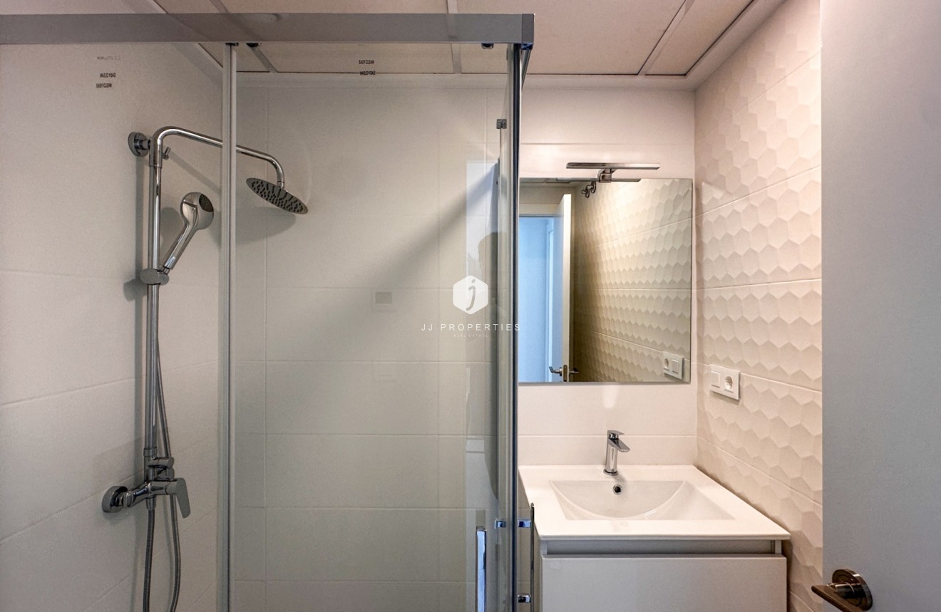 Z drugiej ręki - Mieszkanie w bloku -
Orihuela Costa - Costa Blanca