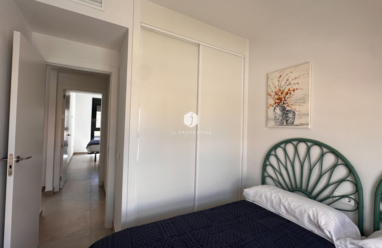 Z drugiej ręki - Mieszkanie w bloku -
Orihuela Costa - Costa Blanca