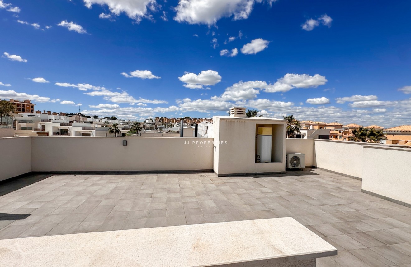 Z drugiej ręki - Mieszkanie w bloku -
Orihuela Costa - Costa Blanca