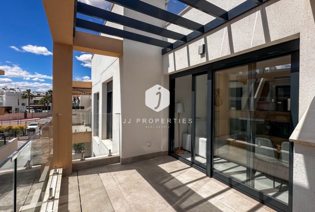 Z drugiej ręki - Mieszkanie w bloku -
Orihuela Costa - Costa Blanca