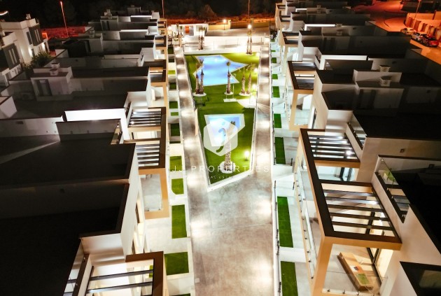 Z drugiej ręki - Mieszkanie w bloku -
Orihuela Costa - Costa Blanca