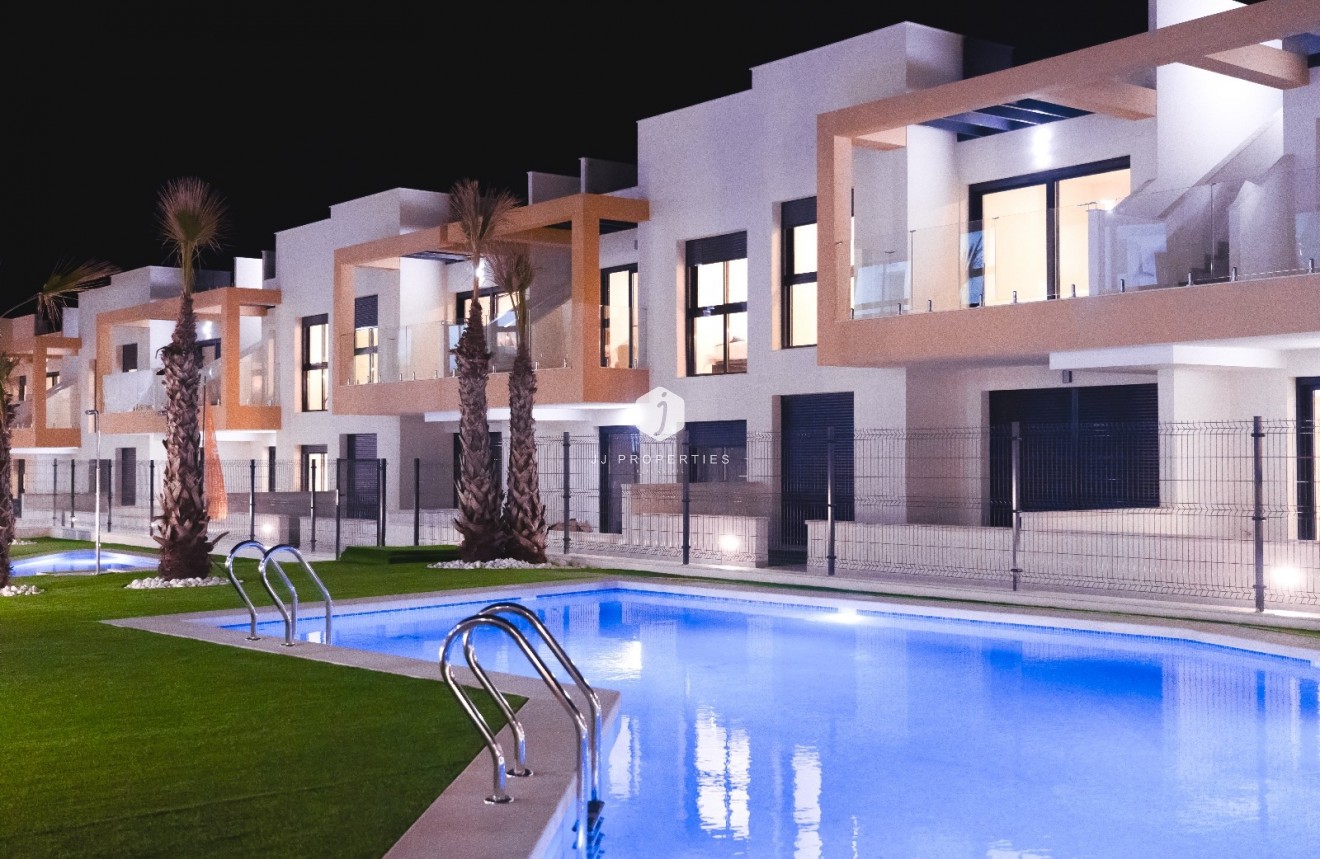 Z drugiej ręki - Mieszkanie w bloku -
Orihuela Costa - Costa Blanca