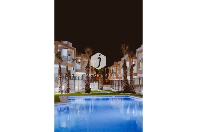 Z drugiej ręki - Mieszkanie w bloku -
Orihuela Costa - Costa Blanca